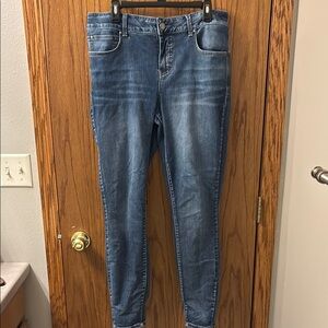 Women's Blue Jeans